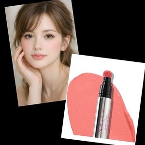 Delicate dusk Mally Beauty Couture Color Cheek Lifting Marker